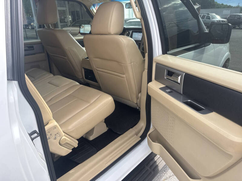 2016 Ford Expedition EL XLT