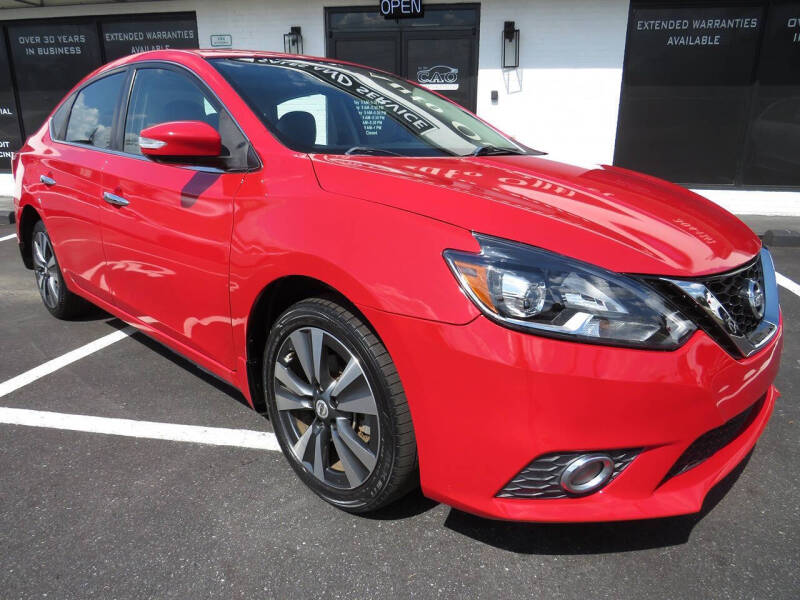 2018 Nissan Sentra SL