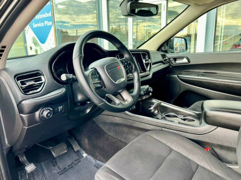 2022 Dodge Durango SXT
