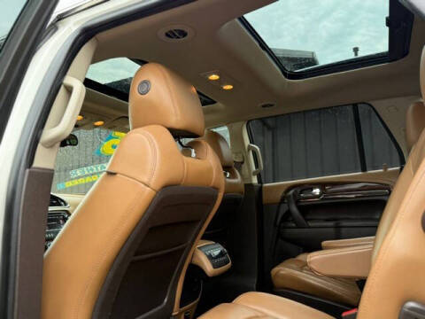 2015 Buick Enclave Premium