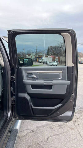 2015 RAM 1500