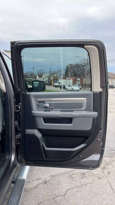 2015 RAM 1500