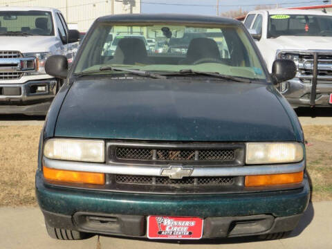 1998 Chevrolet S-10