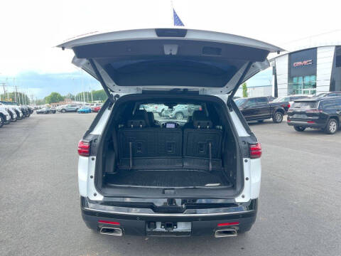 2023 Chevrolet Traverse Premier