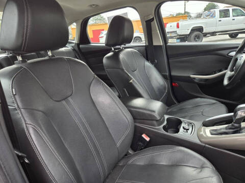 2012 Ford Focus SEL
