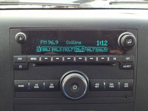 2011 GMC Sierra 1500 SLE