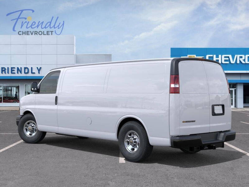 2026 Chevrolet Express 2500