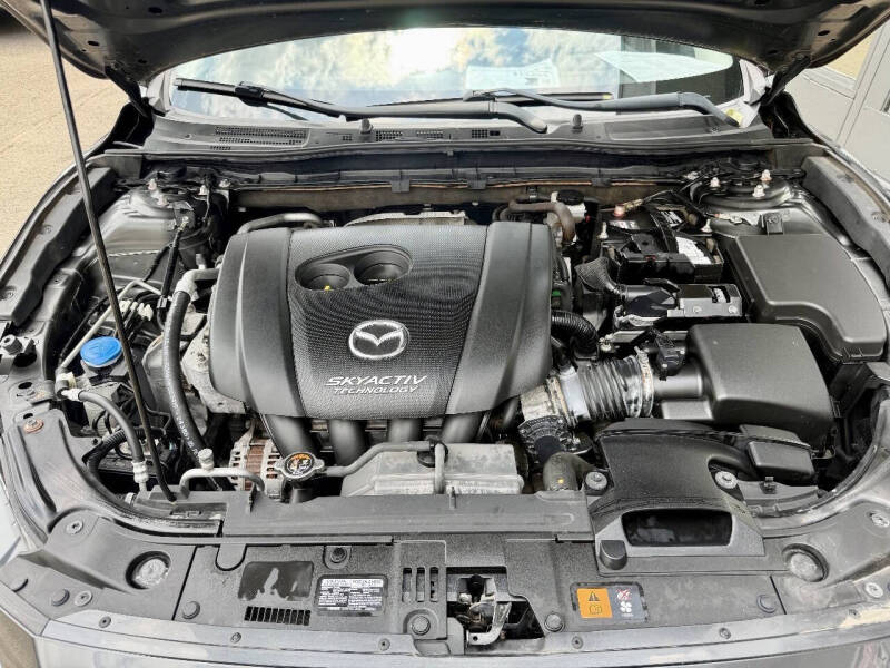 2017 Mazda MAZDA3 Grand Touring