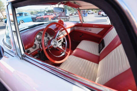 1957 Ford Thunderbird