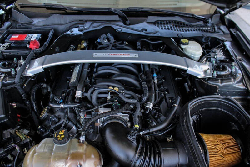 2017 Ford Mustang Shelby GT350