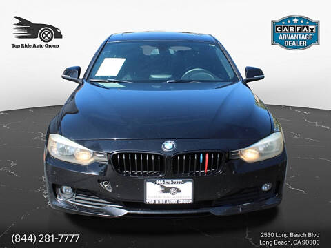 2015 BMW 3 Series 320i