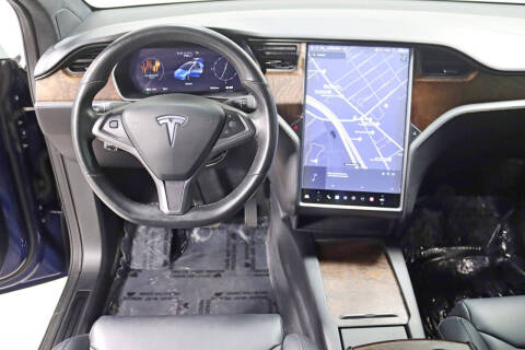 2018 Tesla Model X 75D