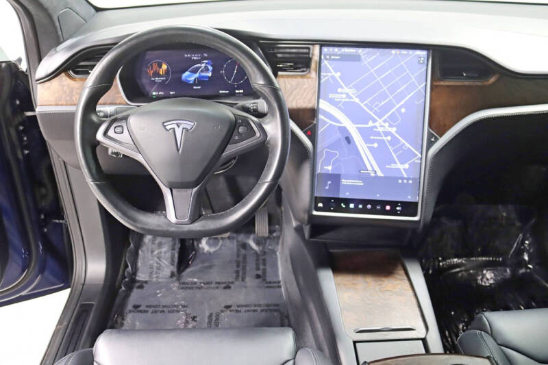 2018 Tesla Model X 75D