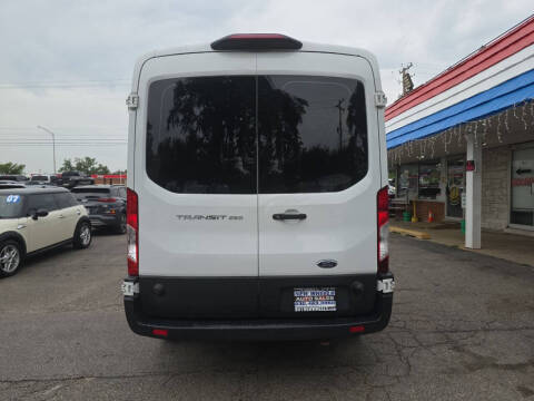 2019 Ford Transit 250