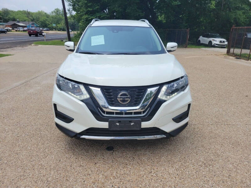 2020 Nissan Rogue for sale at MENDEZ AUTO SALES in Tyler TX