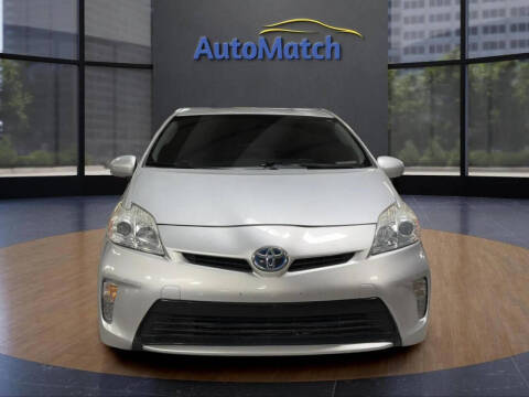 2014 Toyota Prius Four