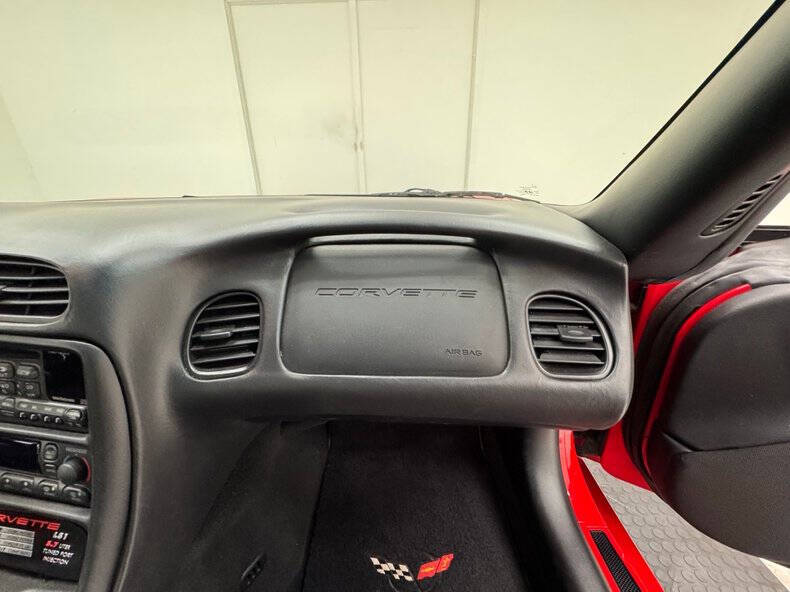 1997 Chevrolet Corvette