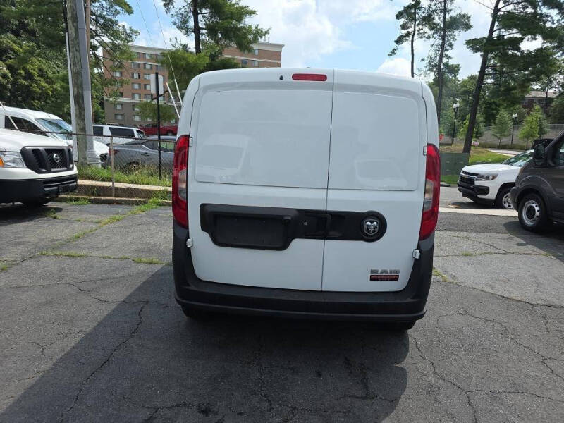 2020 RAM ProMaster City Tradesman