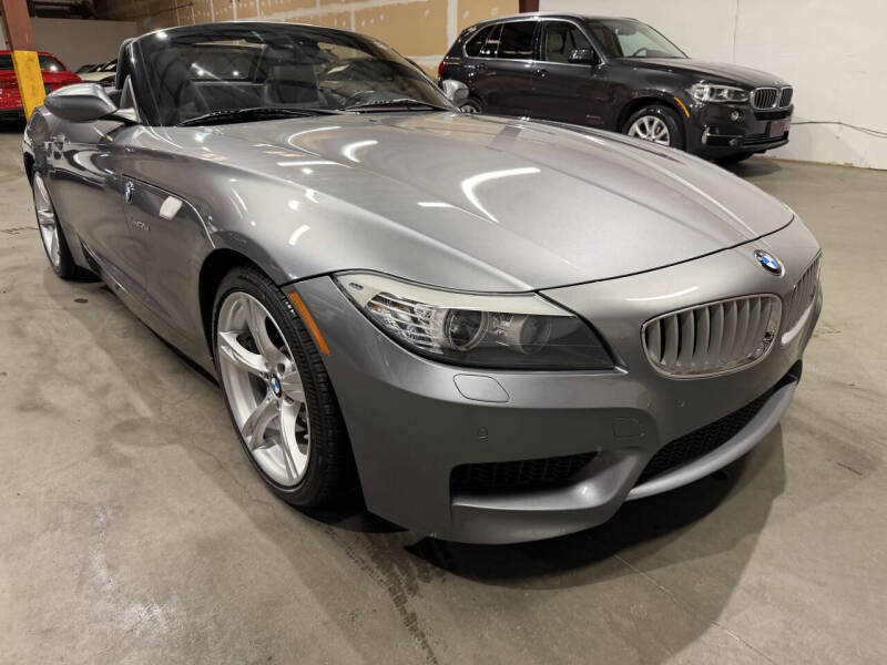 2013 BMW Z4 sDrive35i