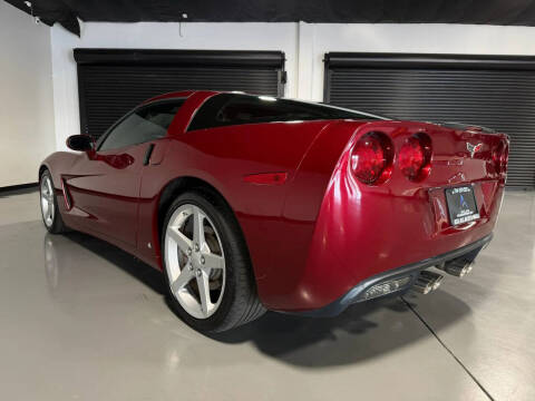 2007 Chevrolet Corvette