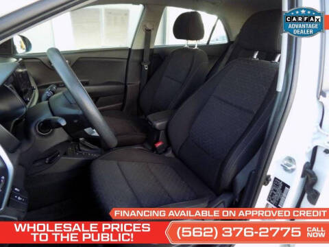 2021 Kia Rio 5-Door S