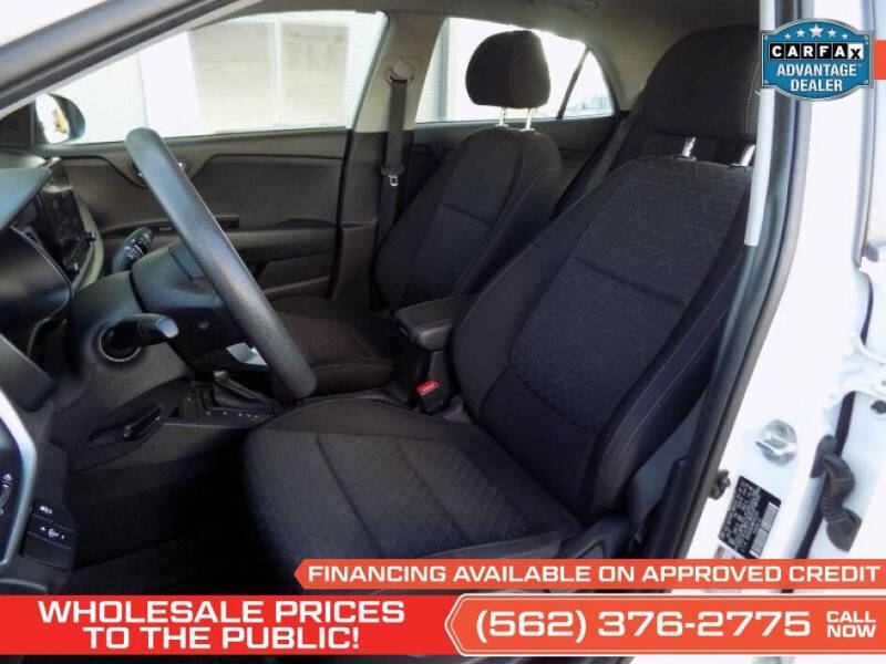 2021 Kia Rio 5-Door S