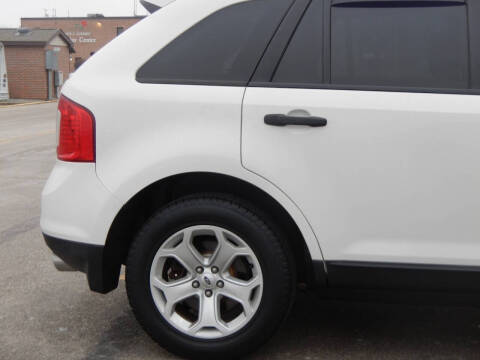 2013 Ford Edge SE