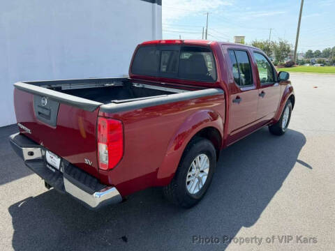 2014 Nissan Frontier
