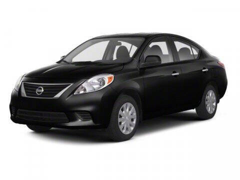 2013 Nissan Versa 1.6 SV