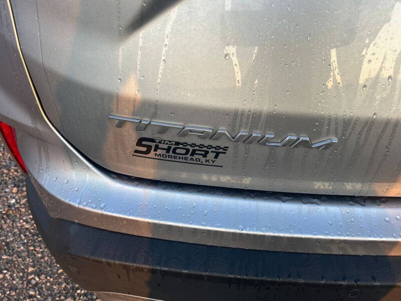 2024 Ford Edge Titanium