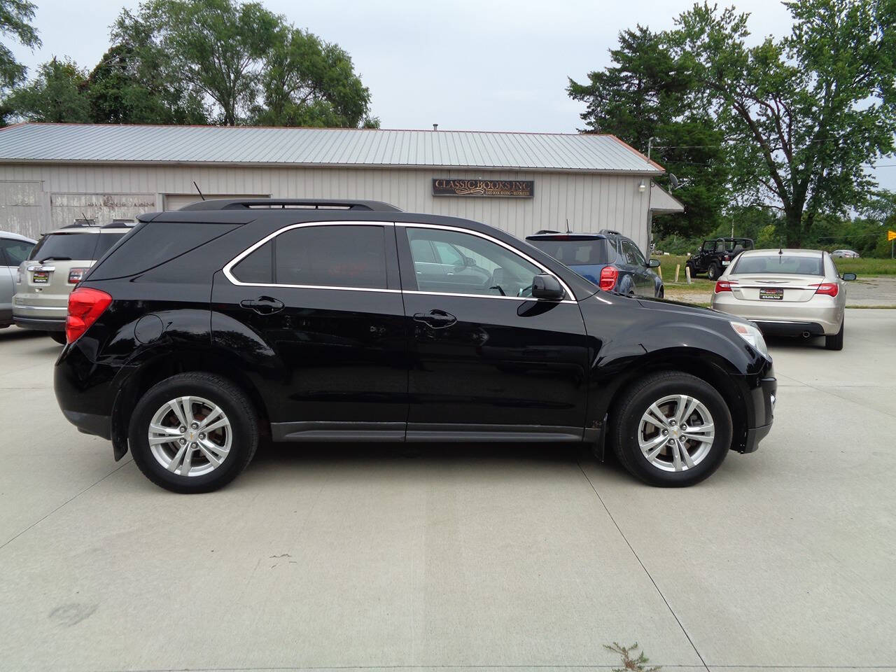 2015 Chevrolet Equinox for sale at El Paso Auto Sale in Des Moines, IA