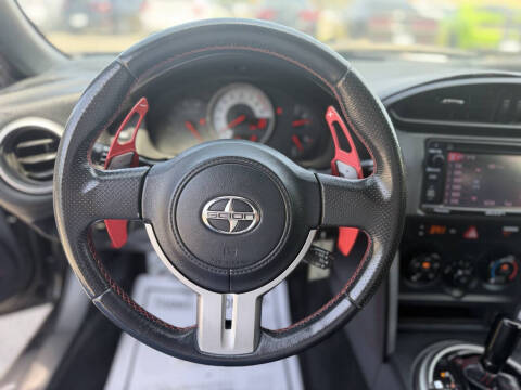 2015 Scion FR-S