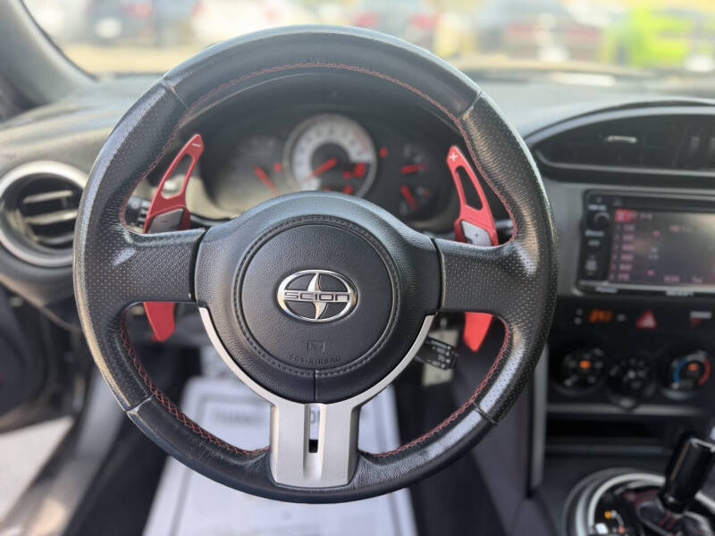 2015 Scion FR-S