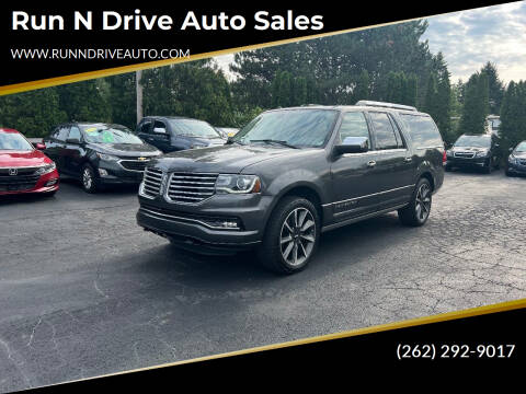 2016 Lincoln Navigator L