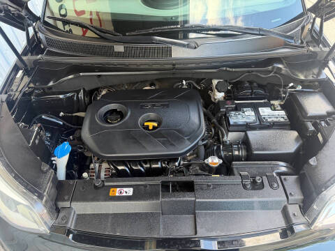 2017 Kia Soul +