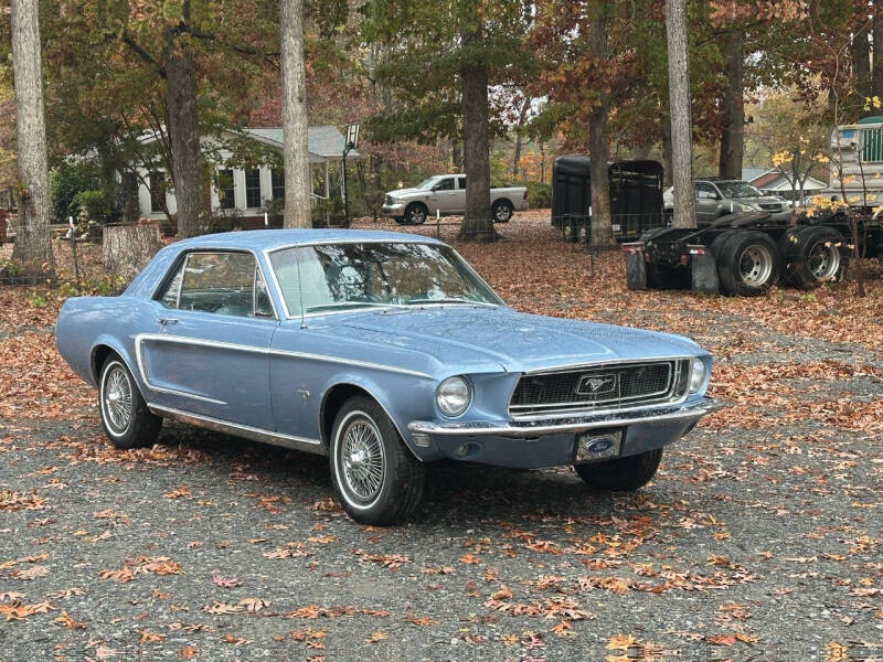 1968 Ford Mustang for sale at Walkers Auto in Reidsville NC