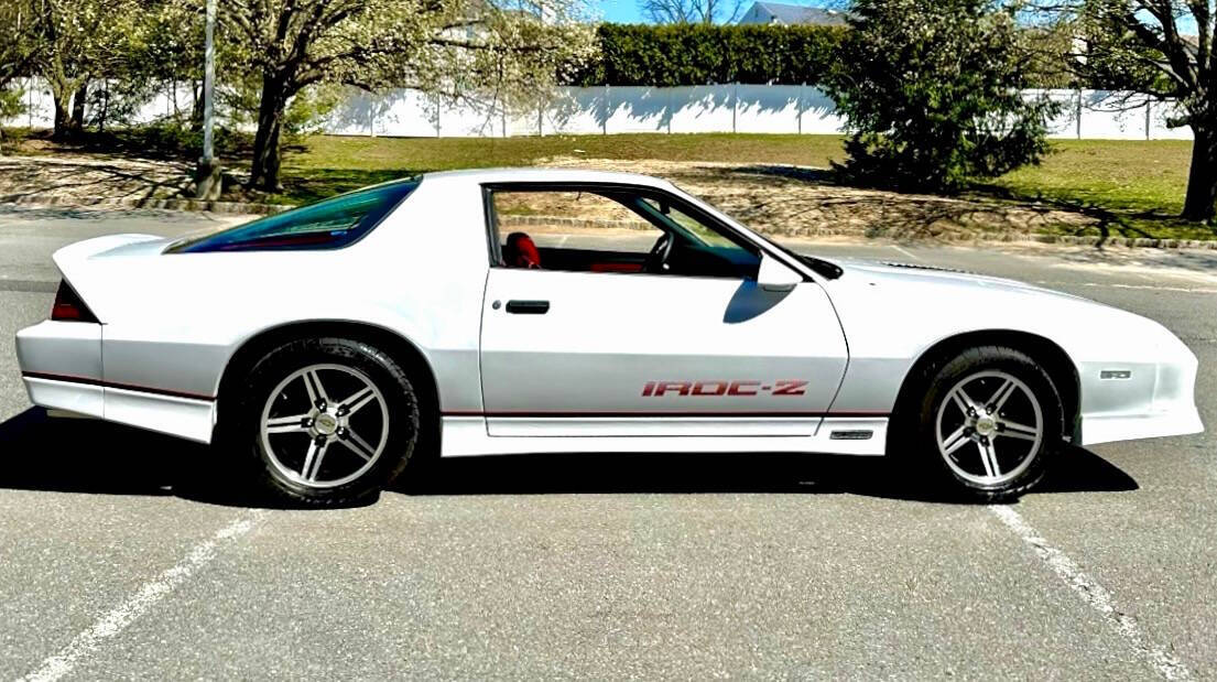 1987 Chevrolet Camaro for sale at Zoom Auto Exchange LLC in Orlando, FL