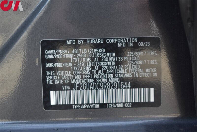 2024 Subaru Crosstrek Premium