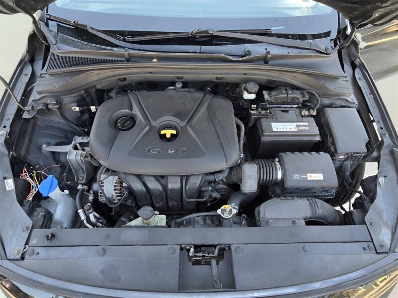 2018 Hyundai Elantra GT