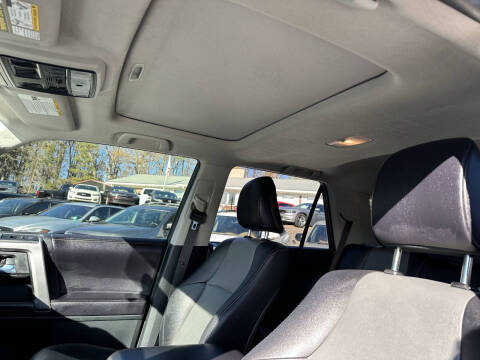 2016 Toyota 4Runner SR5 Premium