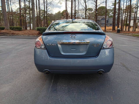 2012 Nissan Altima 3.5 SR