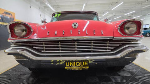 1957 Chrysler Windsor