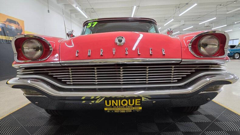 1957 Chrysler Windsor
