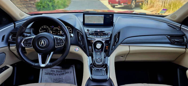 2019 Acura RDX w/Tech