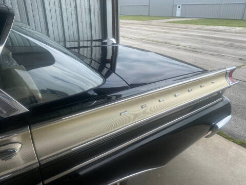 1957 Mercury Monterey