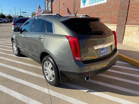 2013 Cadillac SRX Luxury Collection