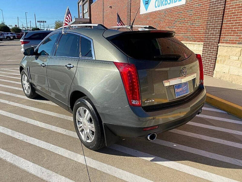 2013 Cadillac SRX Luxury Collection