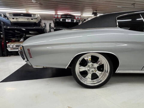 1972 Chevrolet Chevelle