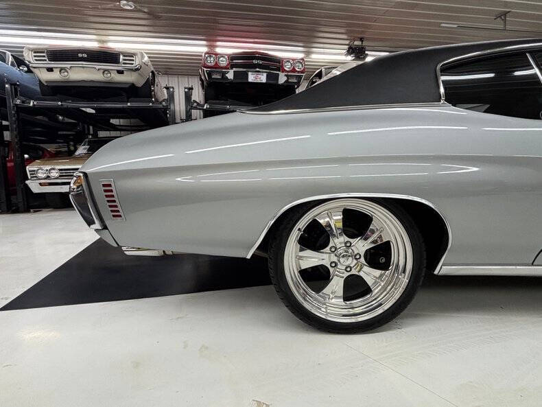 1972 Chevrolet Chevelle