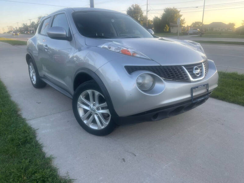 2012 Nissan JUKE for sale at Wyss Auto in Oak Creek WI